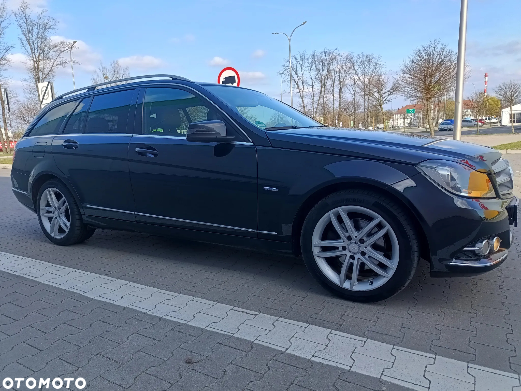 Mercedes-Benz Klasa C - 14
