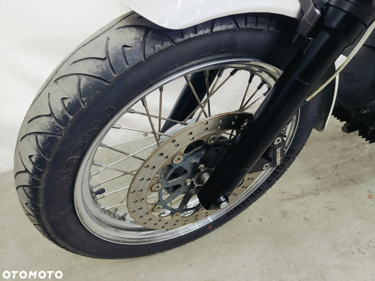 Moto Guzzi V7 - 17