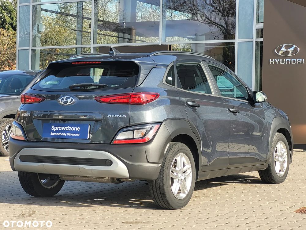 Hyundai Kona 1.0 T-GDI Comfort DCT - 5
