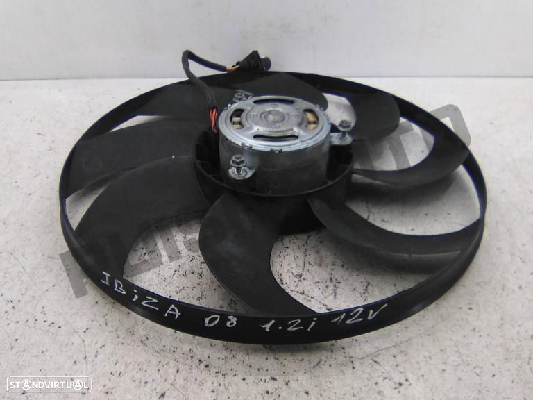 Motoventilador 6q095_9455ae Seat Ibiza Iii (6l) [2002_2009] 1.2 - 1