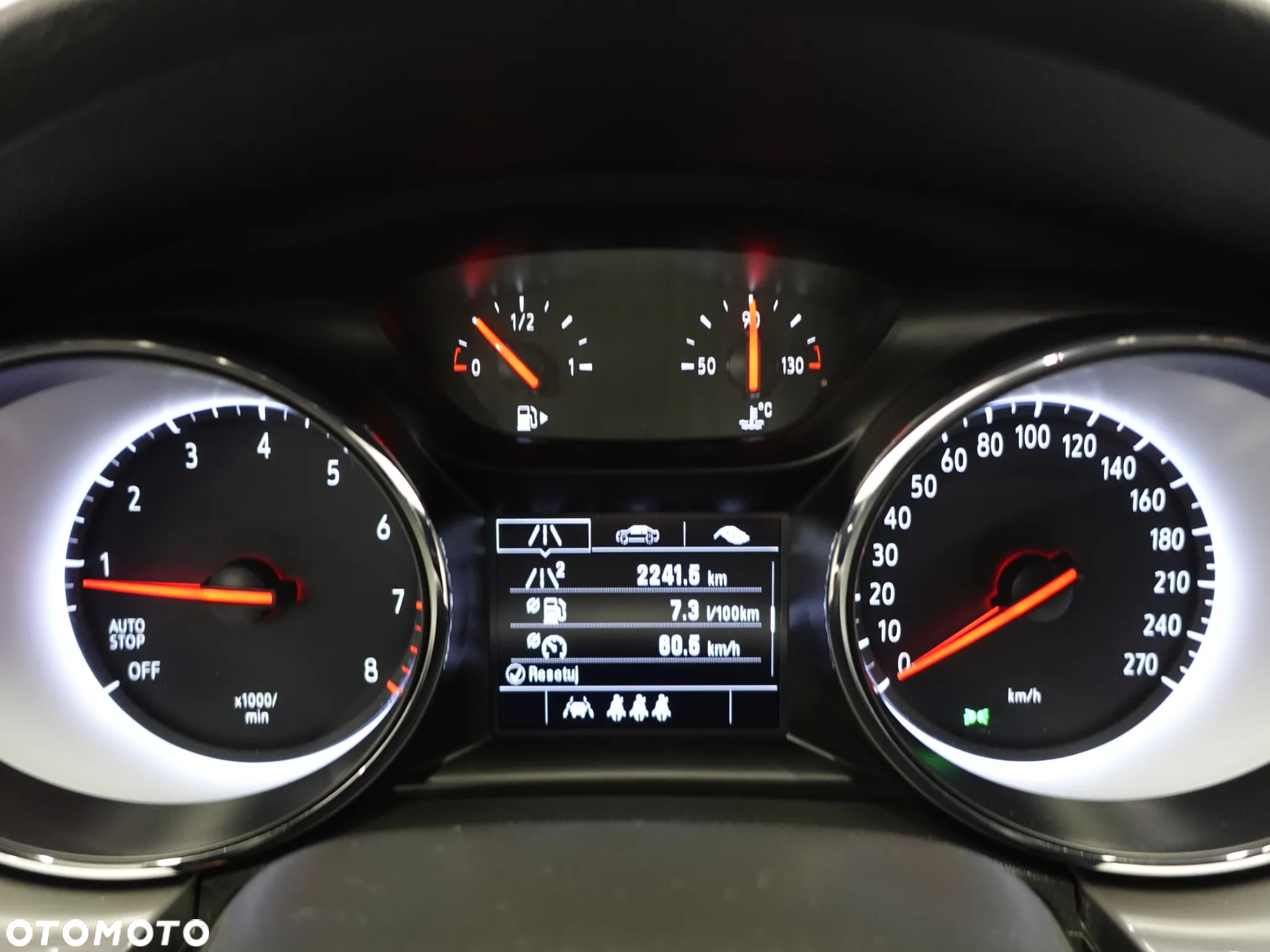 Opel Astra 1.2 Turbo Start/Stop Sports Tourer Edition - 38