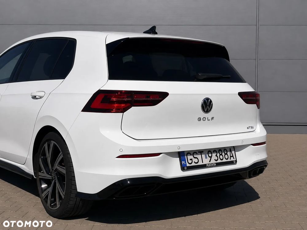 Volkswagen Golf 1.5 eTSI mHEV R-Line DSG - 7