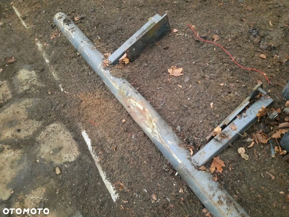 Belka Zderzaka Zderzak Tył Scania R - 1