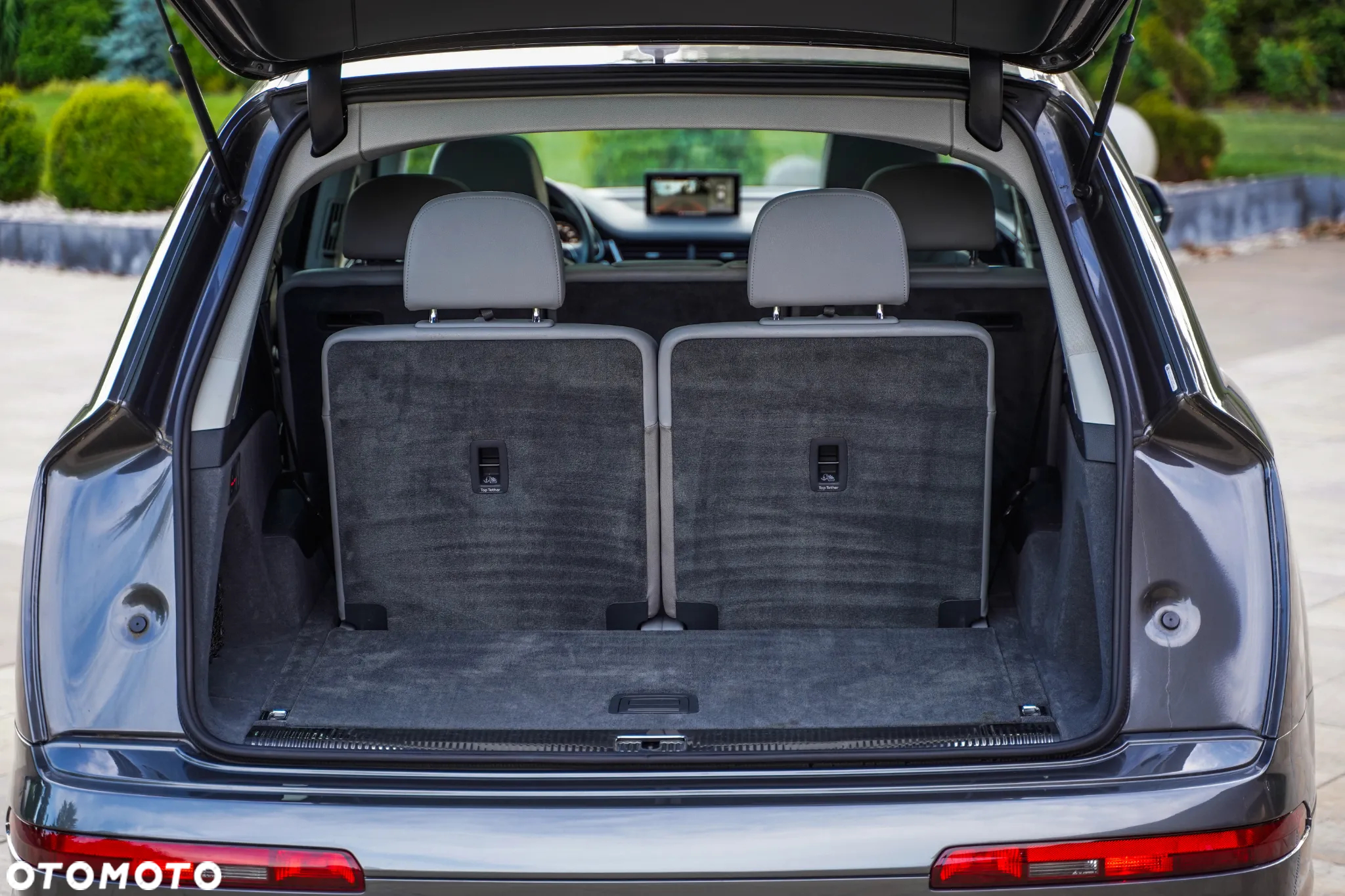 Audi Q7 3.0 TFSI Quattro Tiptronic - 11