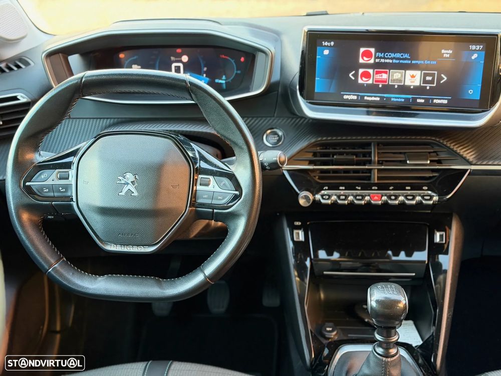 Peugeot 208 1.2 PureTech Allure Pack - 5