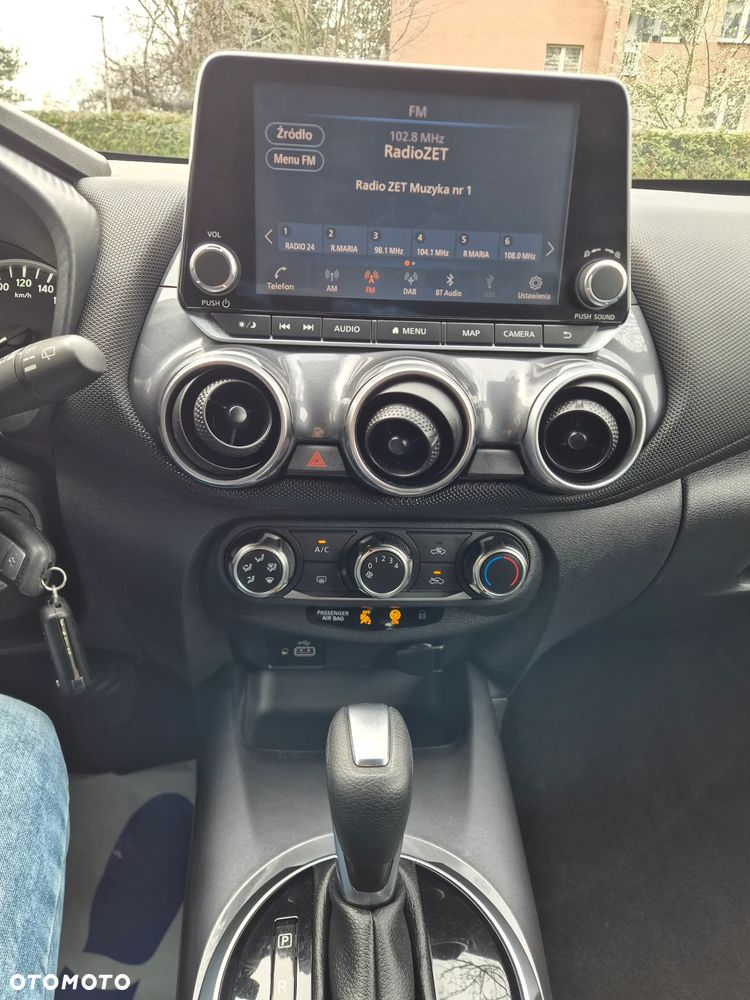 Nissan Juke DIG-T 117 DCT N-Design - 14