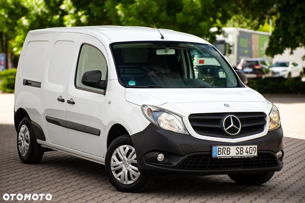 Mercedes-Benz Citan Maxi - 5