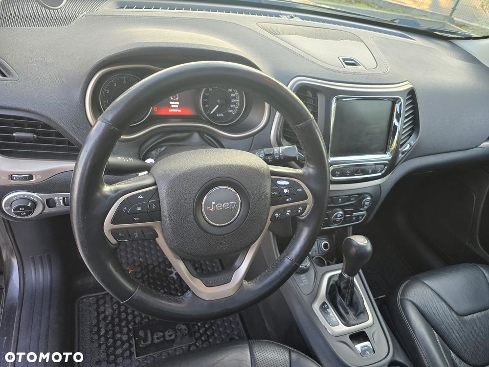 Jeep Cherokee 3.2 V6 Pentastar Active Drive I Automatik Limited - 8