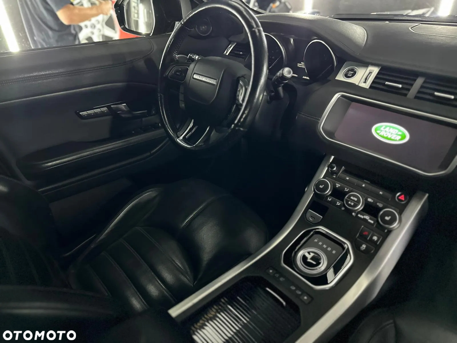 Land Rover Range Rover Evoque 2.0TD4 SE Plus - 12