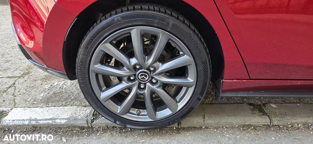 Mazda 3 e-Skyactiv G122 AT MHEV Plus - 9