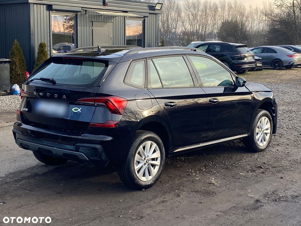 Skoda Kamiq 1.0 TSI Selection - 11