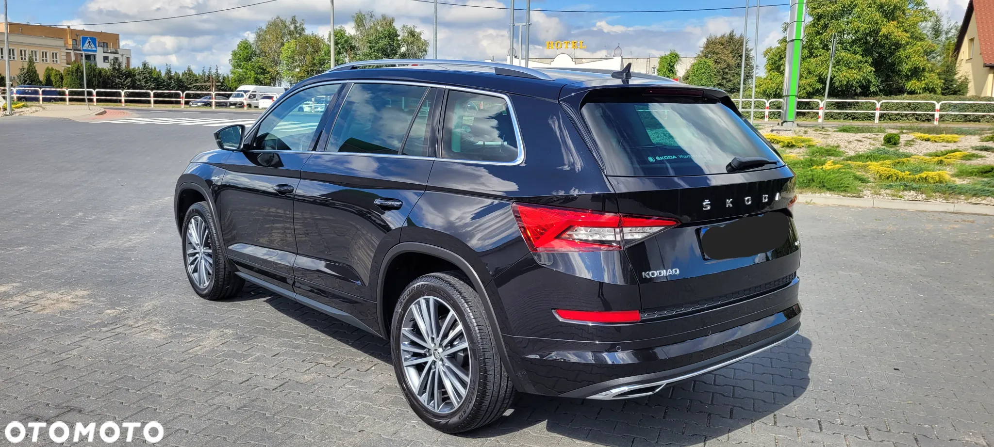 Skoda Kodiaq 2.0 TDI 4x4 L&K DSG