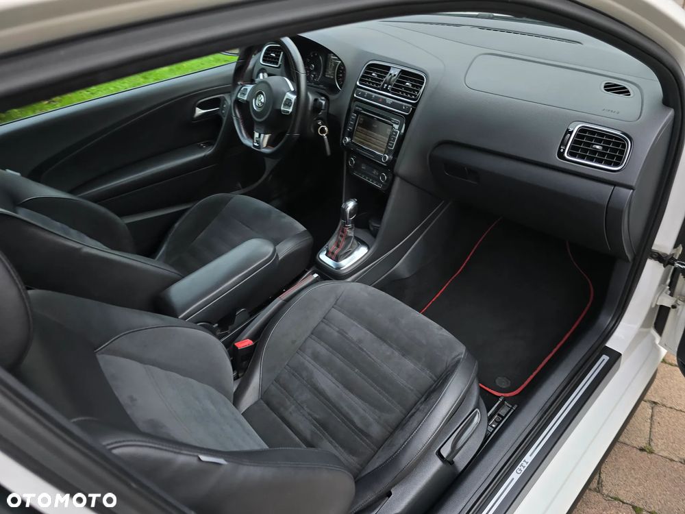 Volkswagen Polo 1.4 TSI GTI DSG - 20