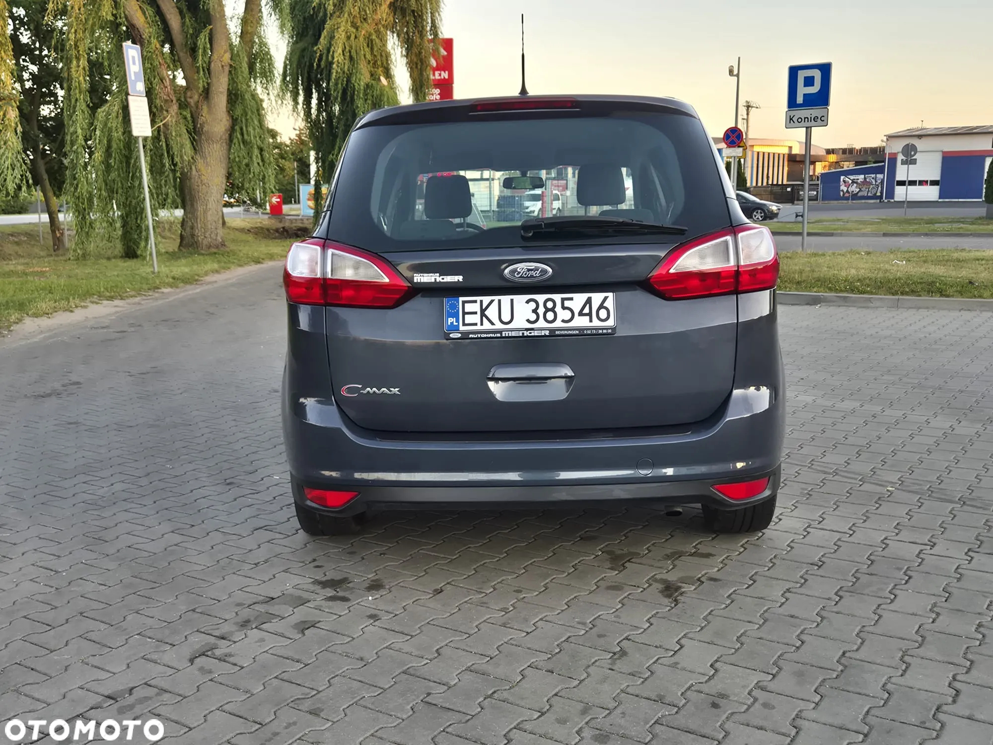 Ford Grand C-MAX 1.6 Ambiente - 7