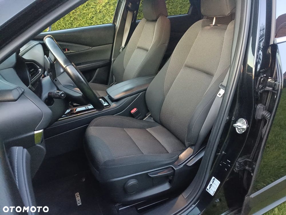 Mazda CX-30 e-SKYACTIV-X 2.0 M HYBRID DRIVE SELECTION - 16