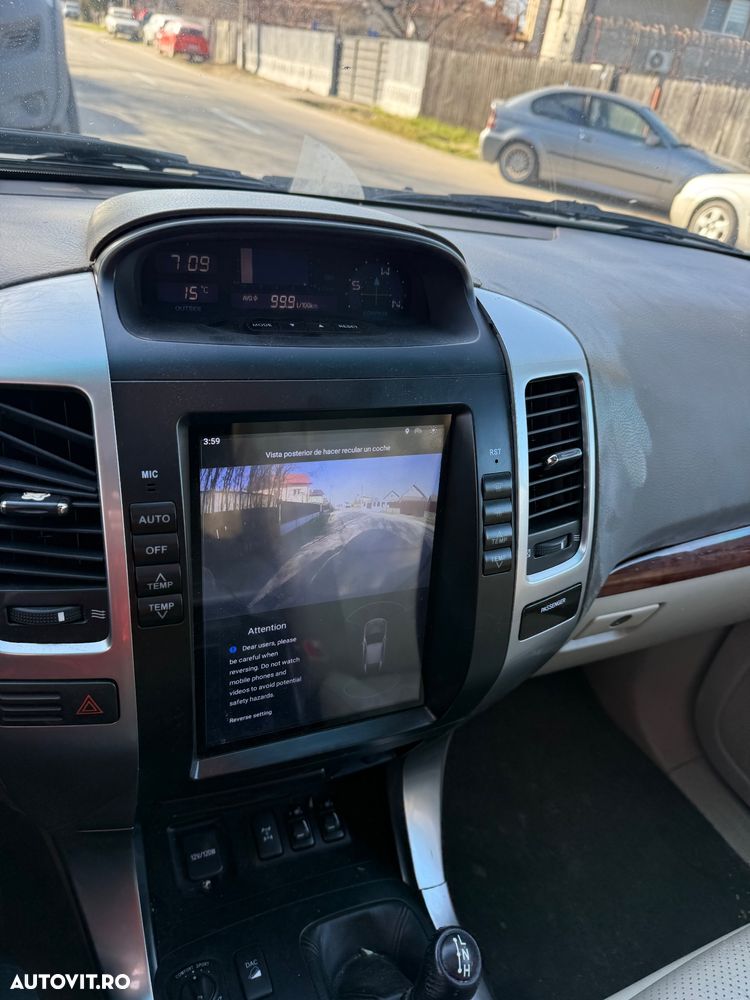 Toyota Land Cruiser 3.0 TD-4D Aut Executive - 10