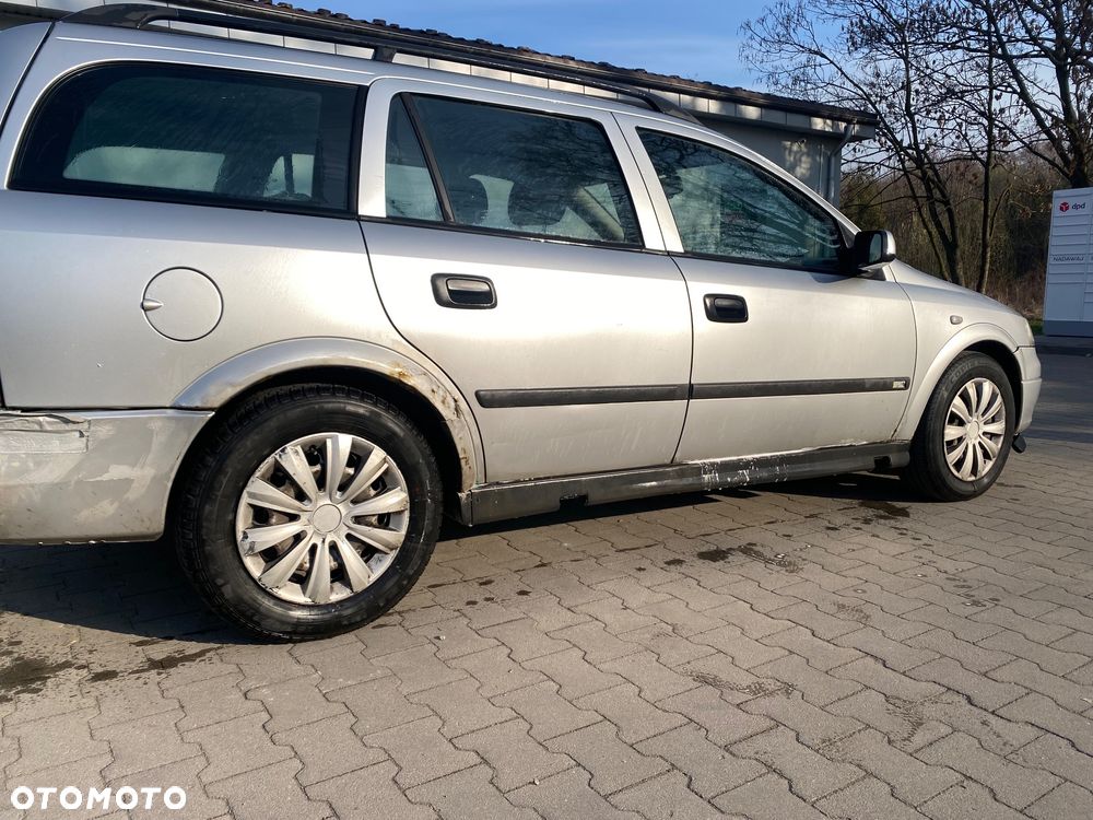 Opel Astra 1.7 DTI - 14