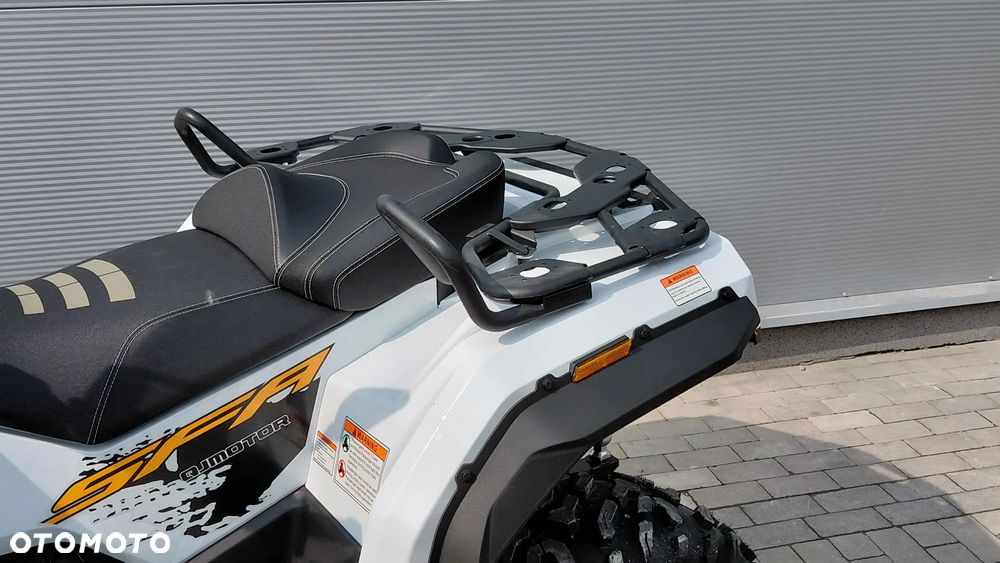 QJMOTOR SFA 1000 - 5