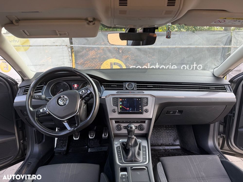 Volkswagen Passat Alltrack - 7