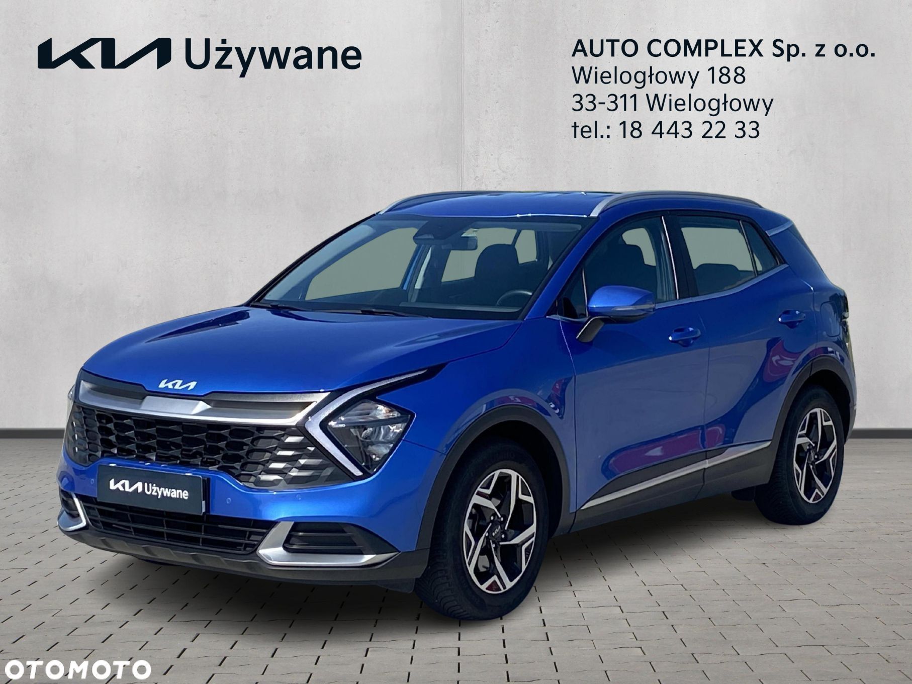 Kia Sportage - 1