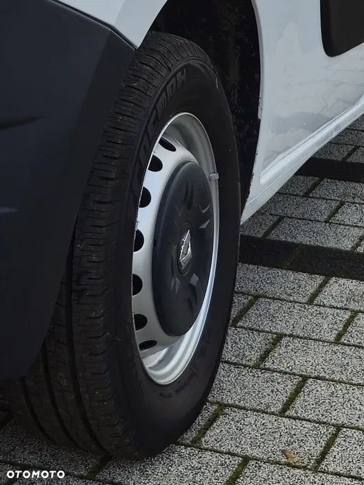 Opel Movano, WYWROTKA, nawigacja, klima, tempomat, czujniki - 22