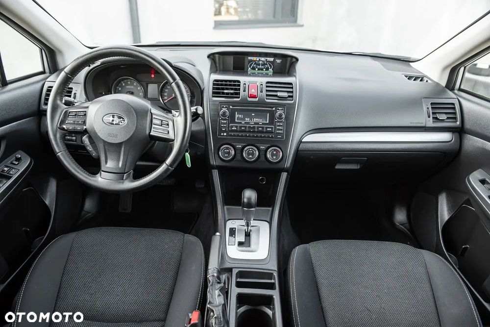 Subaru XV - 7