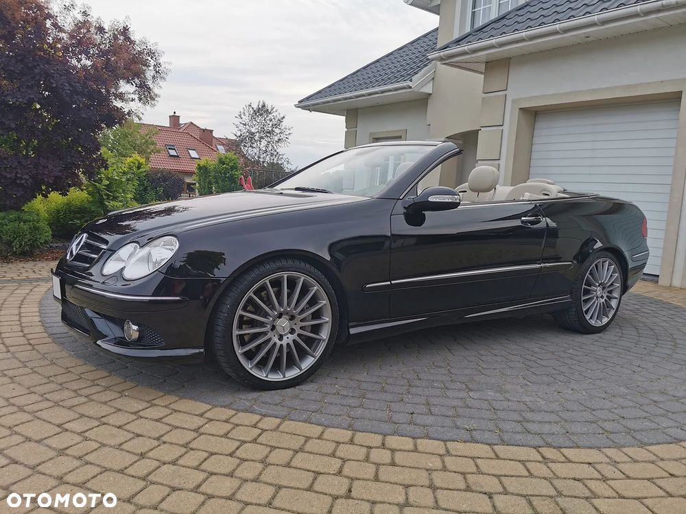 Mercedes-Benz CLK - 2