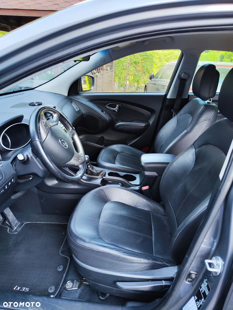 Hyundai ix35 2.0 CRDi Premium 4WD - 3