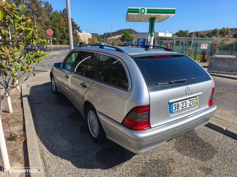 Mercedes-Benz C 220 - 3