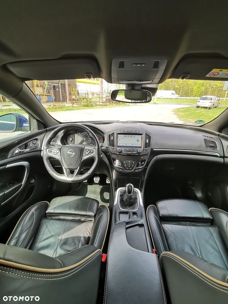 Opel Insignia 1.6 SIDI Turbo ecoFLEX Start/Stop Innovation - 6