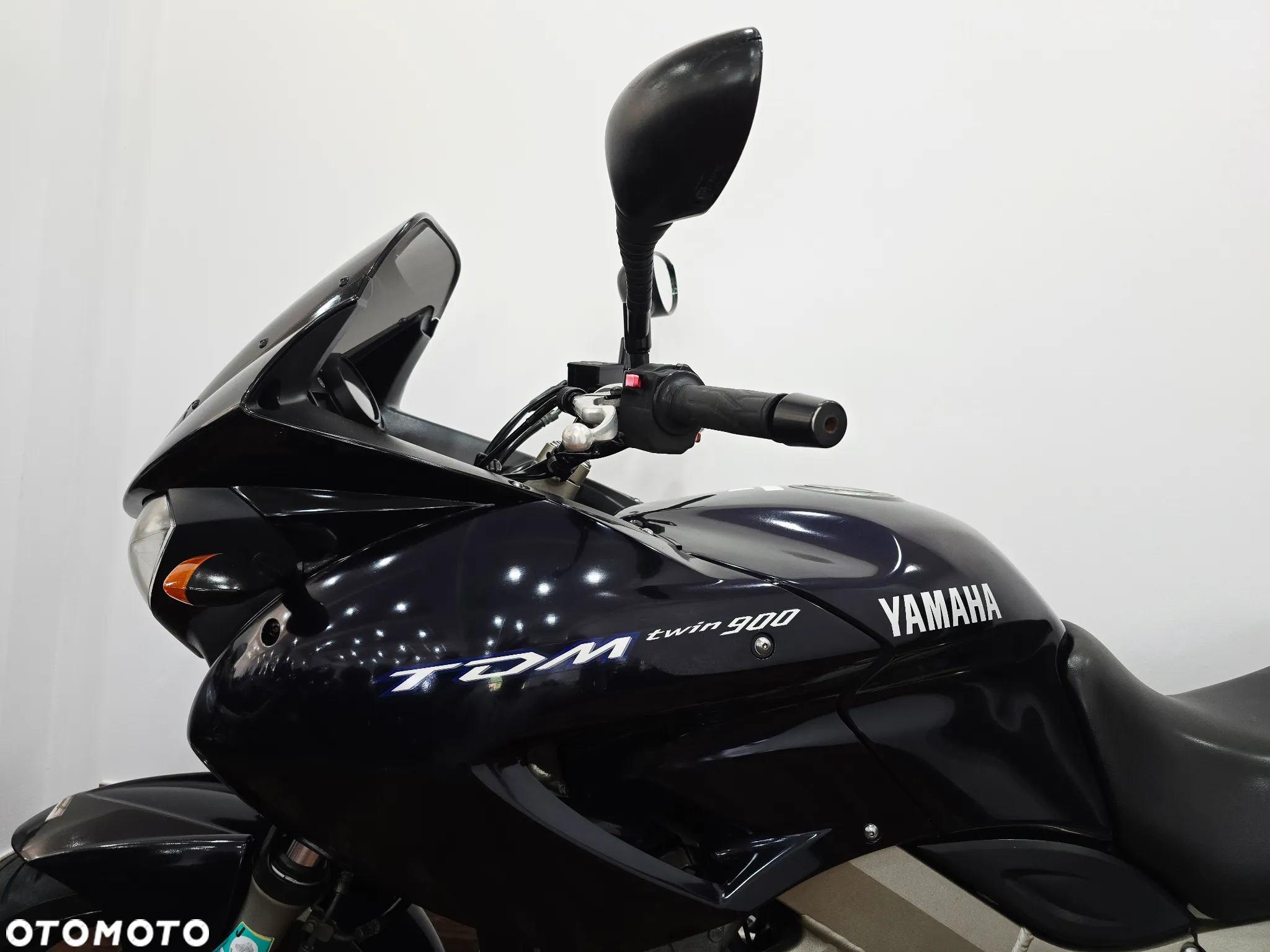 Yamaha TDM - 11