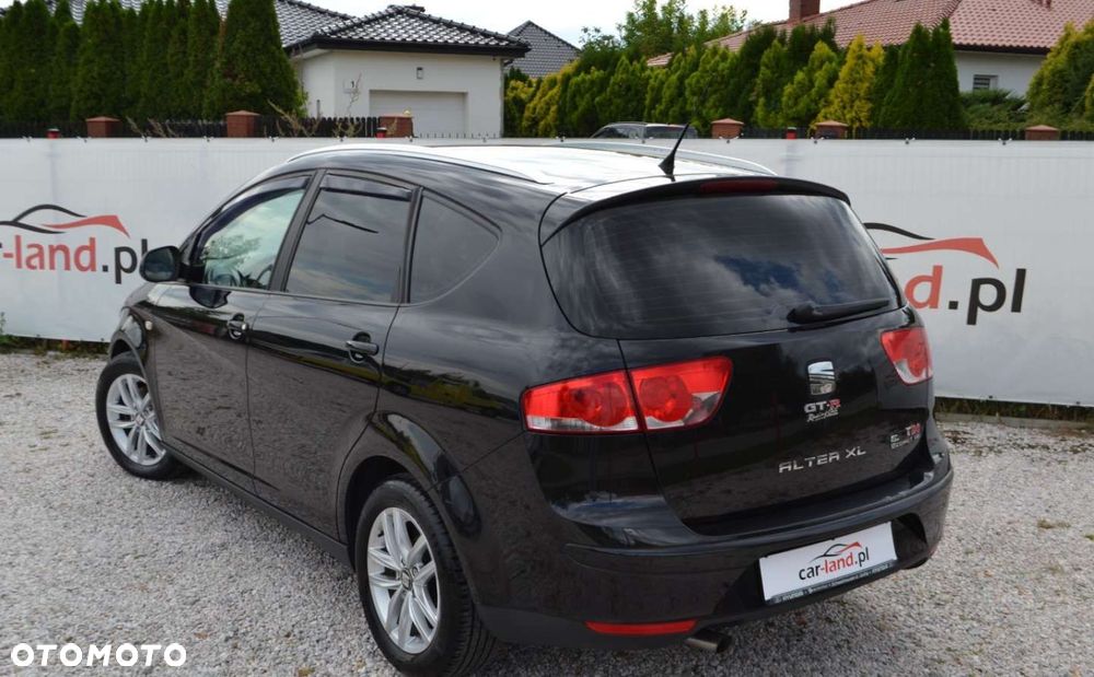 Seat Altea XL 1.6 TDI Style - 11
