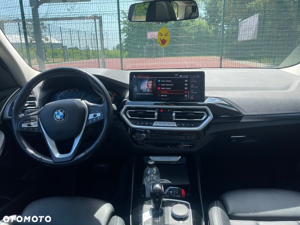 BMW X3 sDrive18d MHEV Luxury Line sport - 18