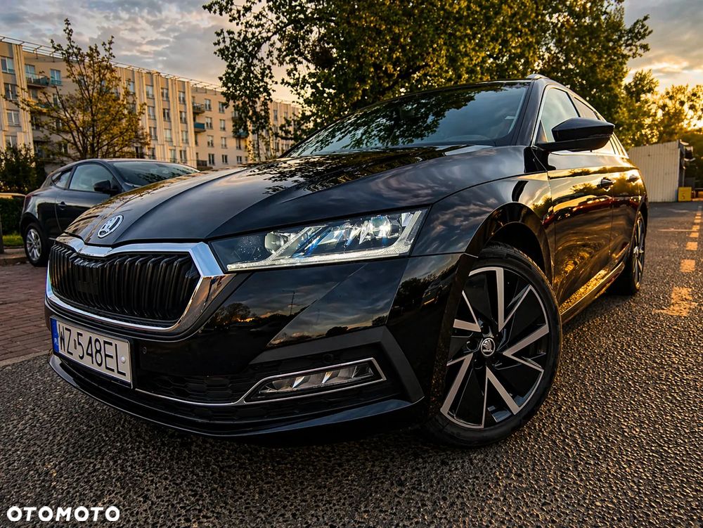 Skoda Octavia 1.5 TSI ACT Style DSG - 1
