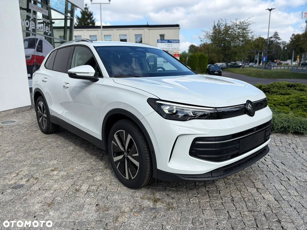 Volkswagen Tiguan 2026 photo 3