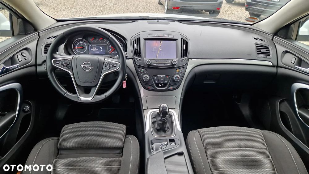 Opel Insignia 2.0 CDTI Cosmo ecoFLEX S&S - 6