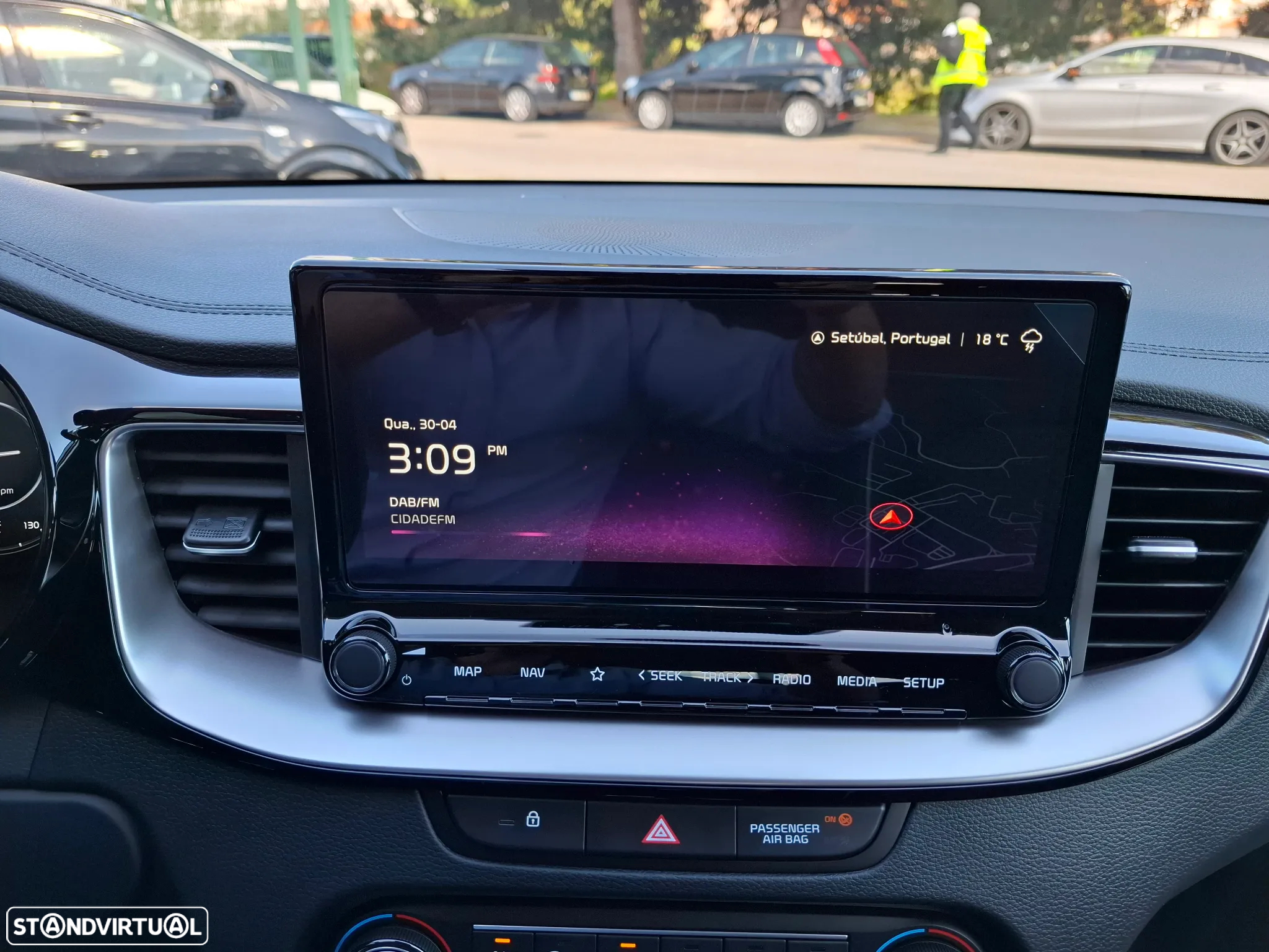 Kia Ceed 1.0 T-GDI Drive - 24