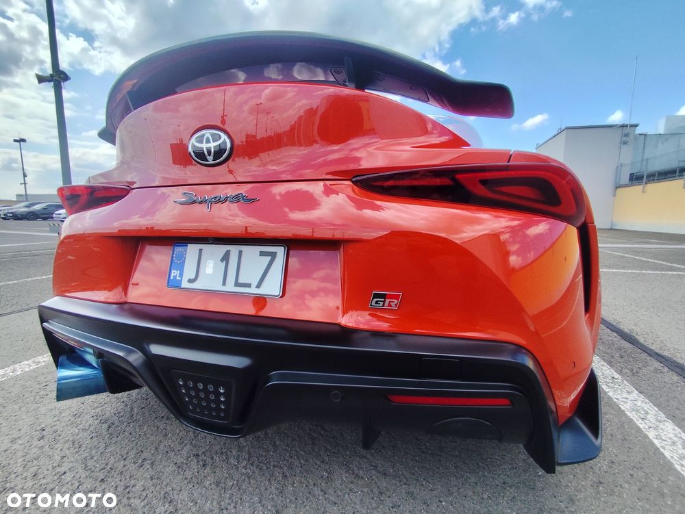 Toyota Supra - 30