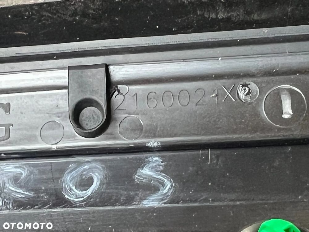 LISTWA SZYBY CZOŁOWEJ OSŁONA NAKŁADKA SŁUPKA PRAWA LEWA SŁUPEK PRAWY LEWY CITROEN DS3 CROSSBACK 2020 ROK ORYGINAŁ - 9