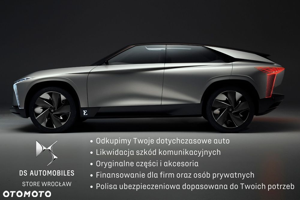 DS Automobiles N°4 E-Tense 58.3kWh Étoile Alcantara - 21