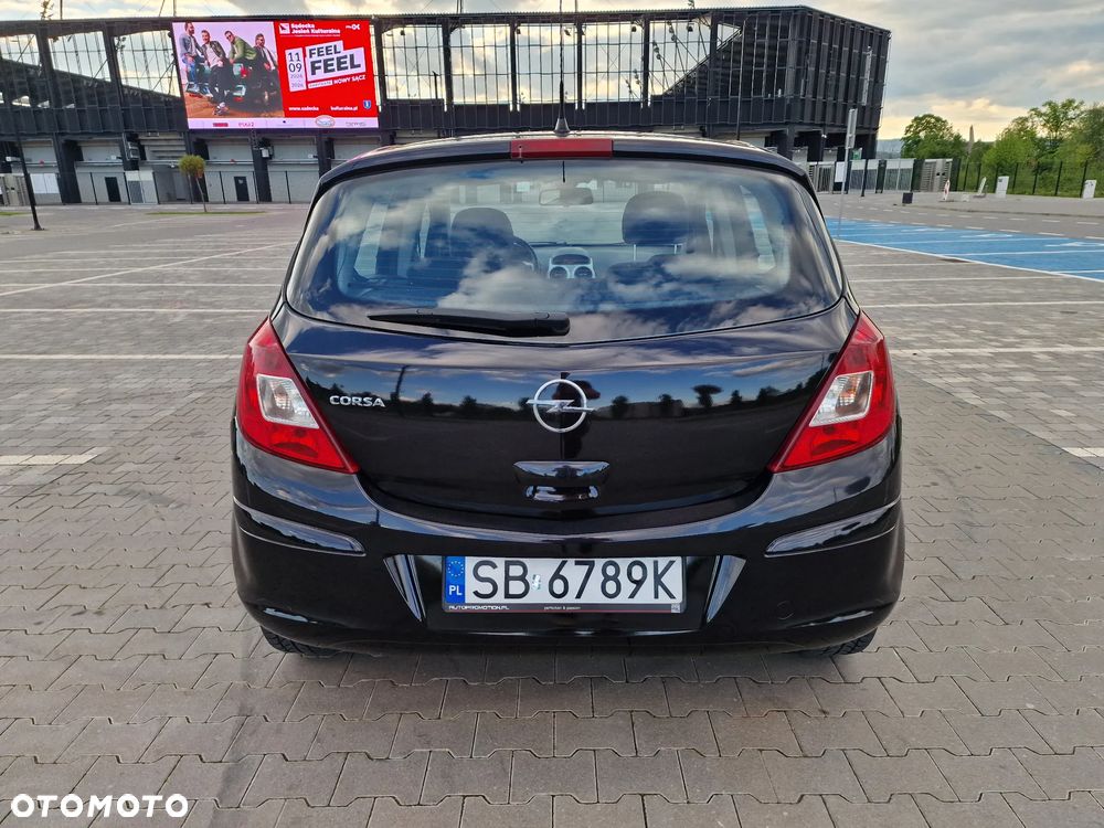 Opel Corsa 1.2 16V Edition - 15