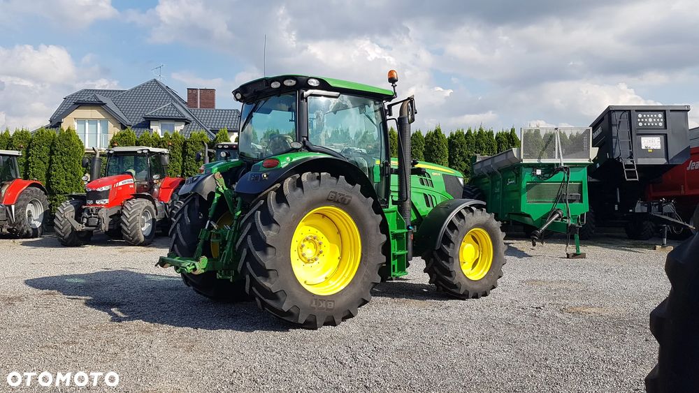 John Deere 6140R 2012R - 22