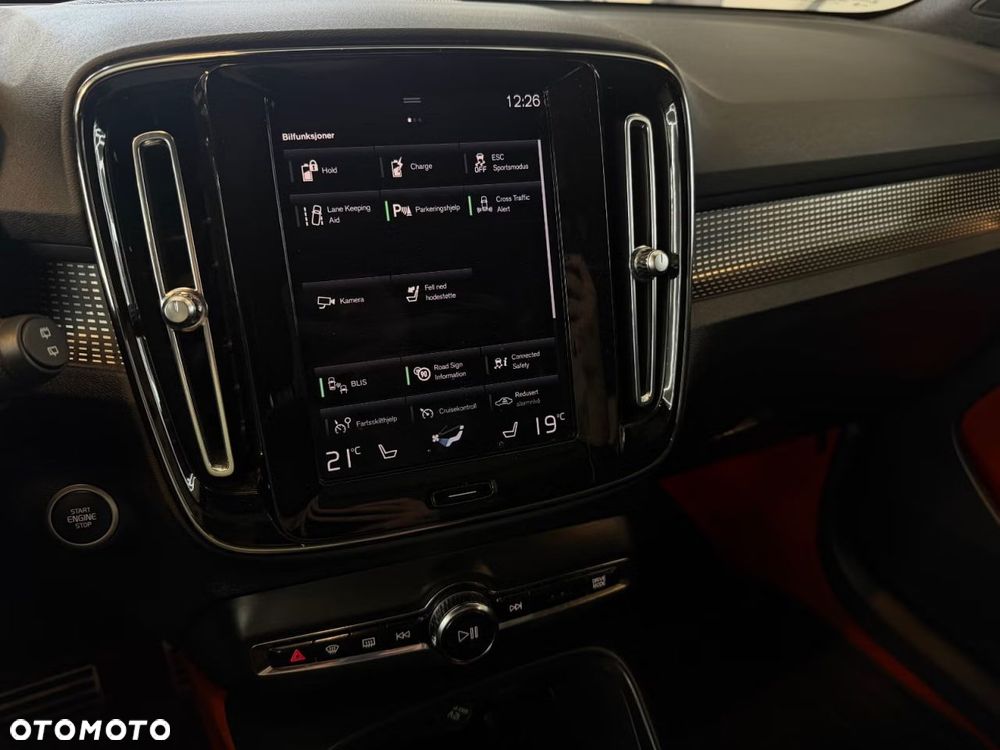Volvo XC 40 T5 Recharge DKG RDesign - 20