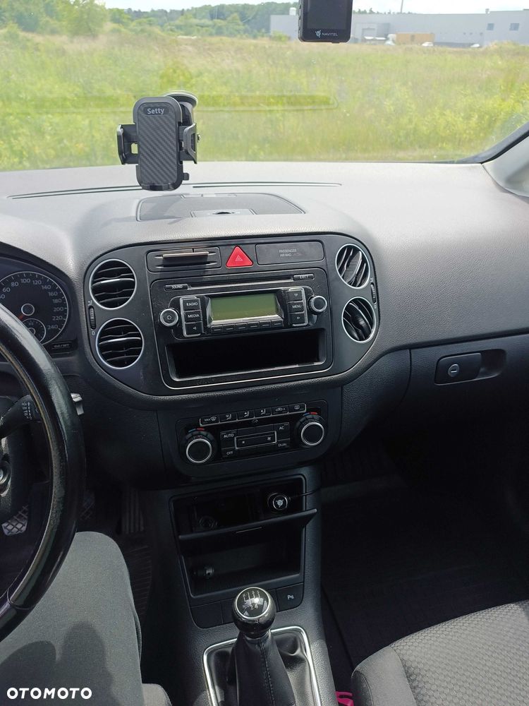 Volkswagen Golf Plus - 6