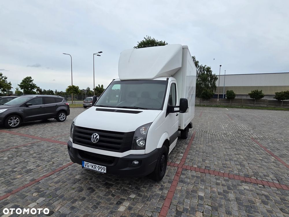 Volkswagen Crafter - 3