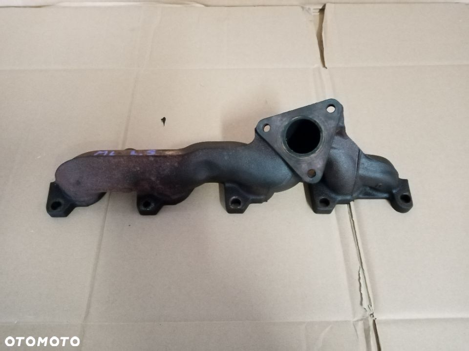 Kolektor wydechowy Mercedes ML W163 4.0 dci  6281420201 - 1