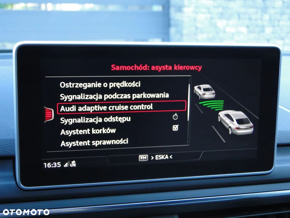 Audi A5 Sportback 2.0 TDI S tronic sport - 34