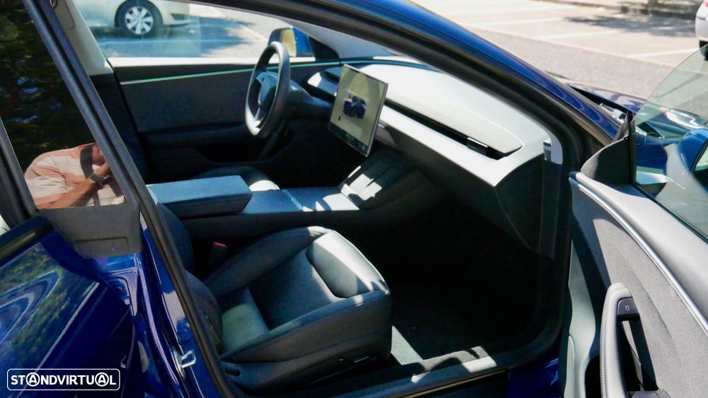 Tesla Model 3 Tração Traseira Premium - 10