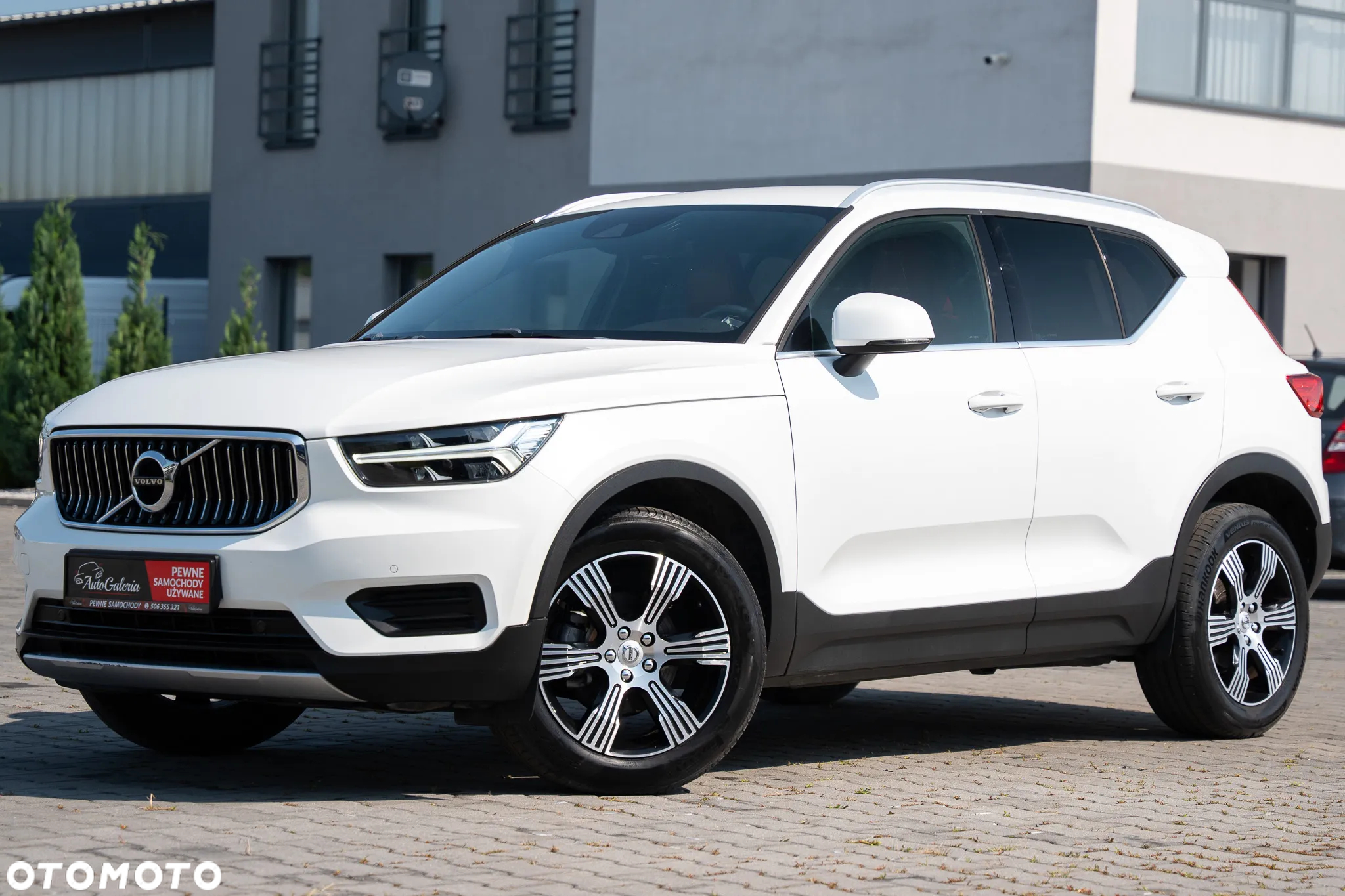 Volvo XC 40 D3 Inscription - 8
