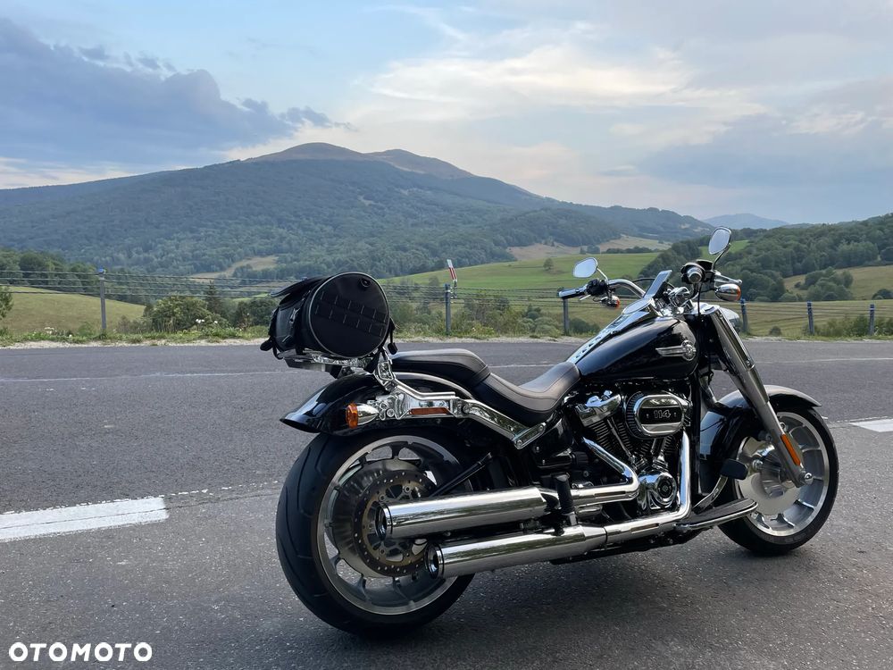 Harley-Davidson Softail Fat Boy - 2